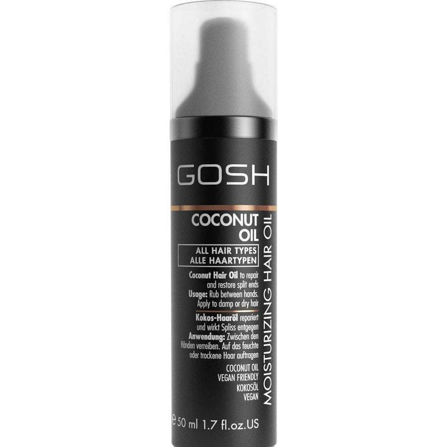 Coconut Oil Moisturizing Hair Oil