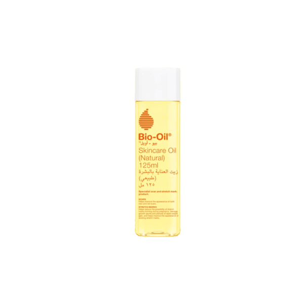 Skincare Oil Natural -125ml