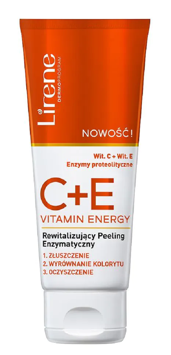 C+E Revitalizing Enzyme Peeling - 75ml