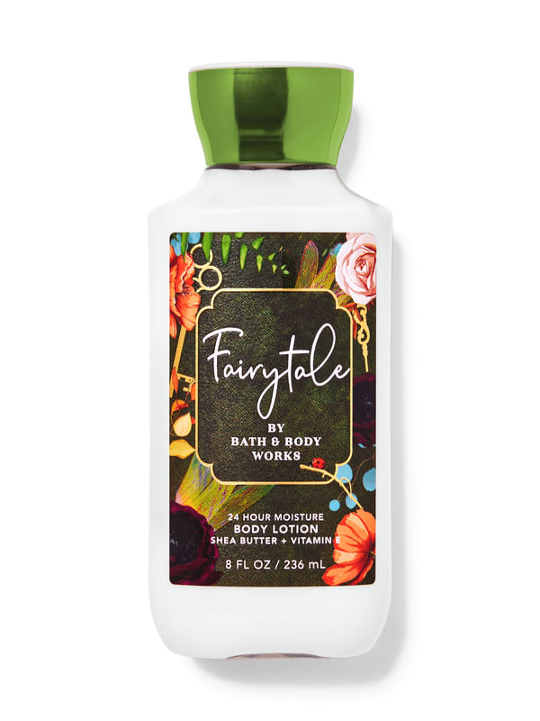 Fairytale Super Smooth Body Lotion - 236ml
