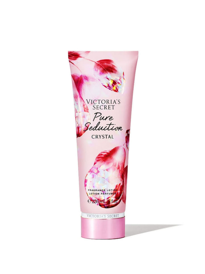 Pure Seduction Crystal Body Lotion - 236ml