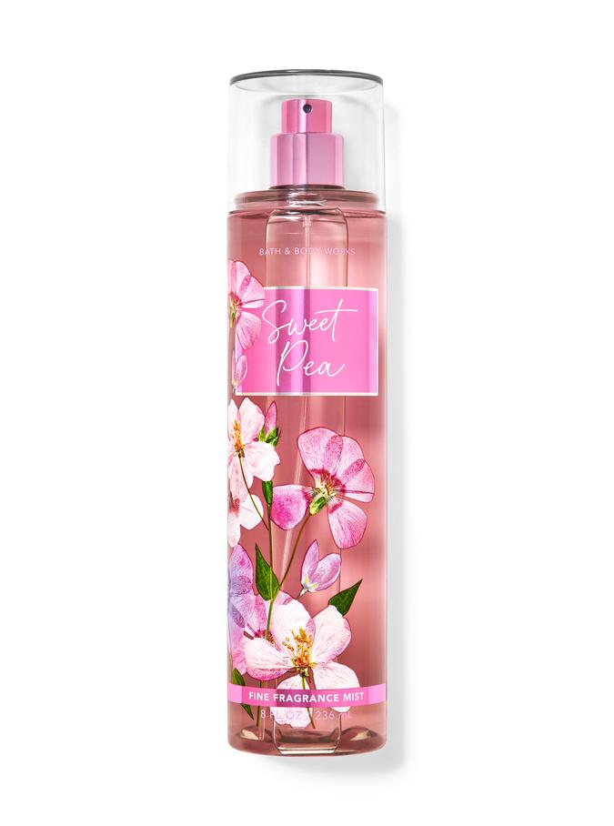 Bath & Body Works Fine Fragrance Mist - 236ml | باث اند بودي وركس ميست للجسم - 236 مل