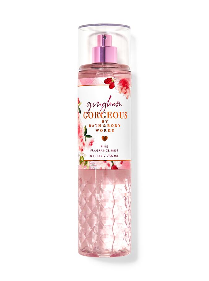 Bath & Body Works Fine Fragrance Mist - 236ml | باث اند بودي وركس ميست للجسم - 236 مل