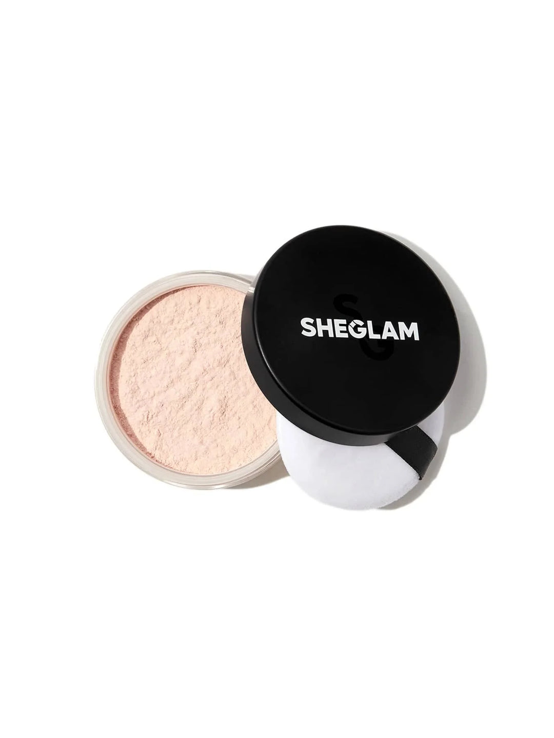 Sheglam Baked Glow Setting Powder |شيكلام بودرة حرة لتثبيت المكياج