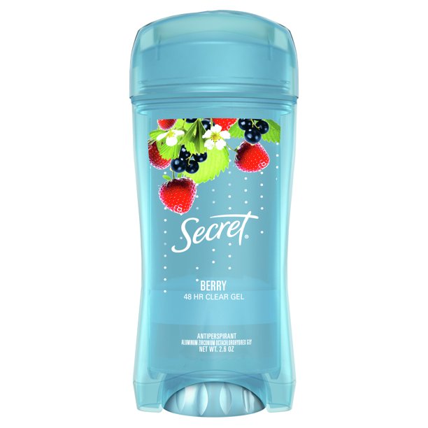 Scent Expressions Antiperspirant/Deodorant Clear Gel So Very Summerberry - 73g