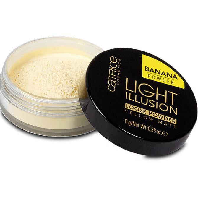 Light Illusion Loose Powder
