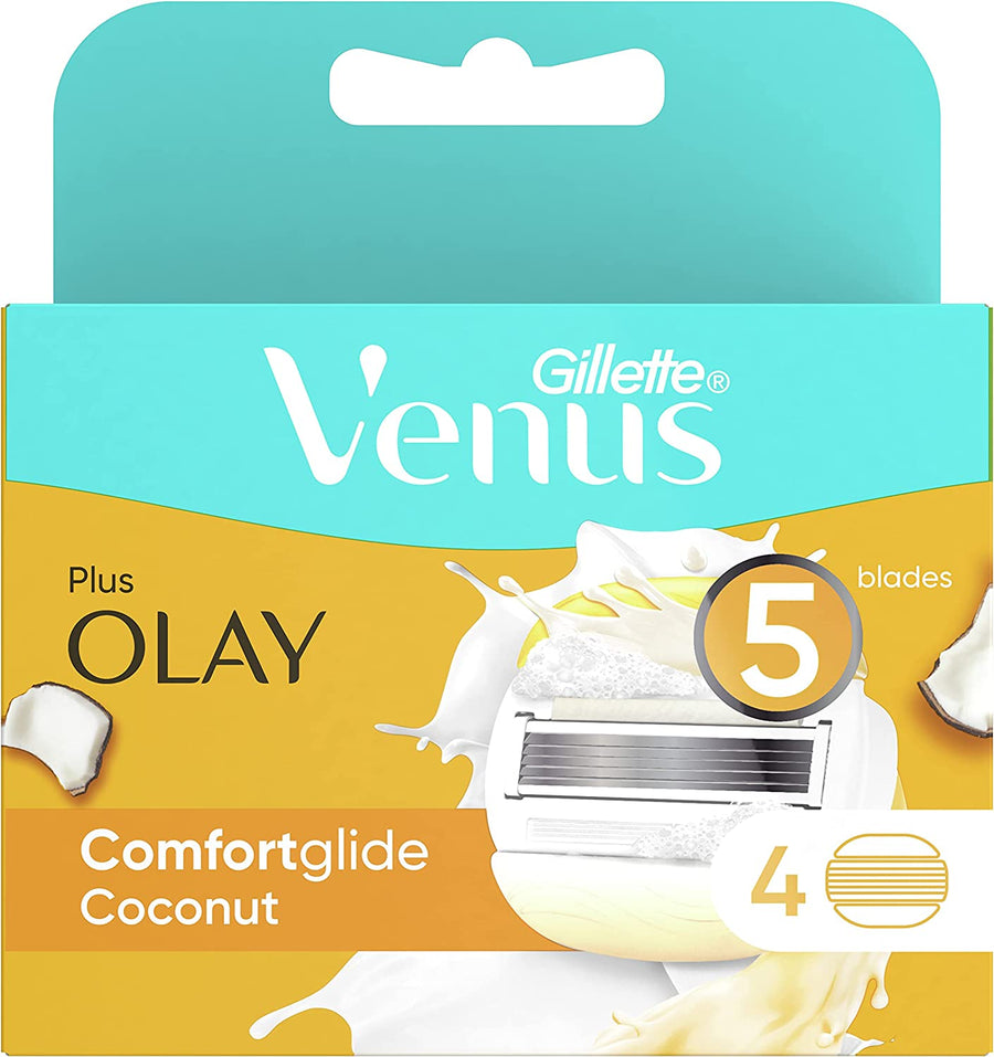 Venus & Olay Women'S Razor Blade Refills