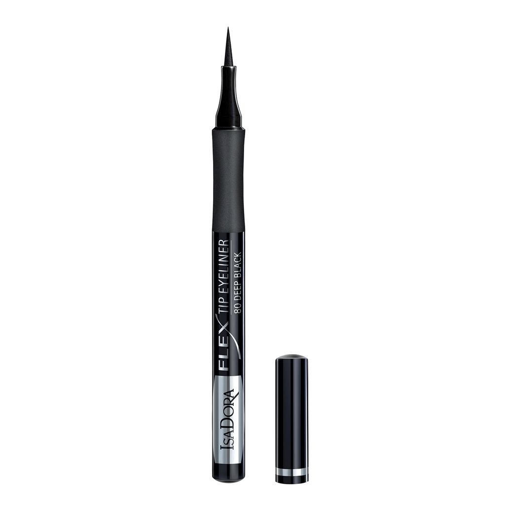 Flex Tip Eyeliner - Deep Black