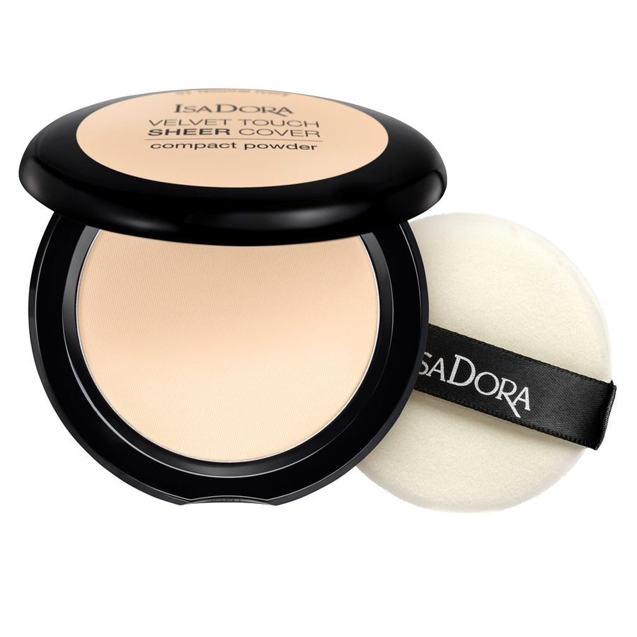 Velvet Touch Compact Power Spf 20- Fair Porcelain