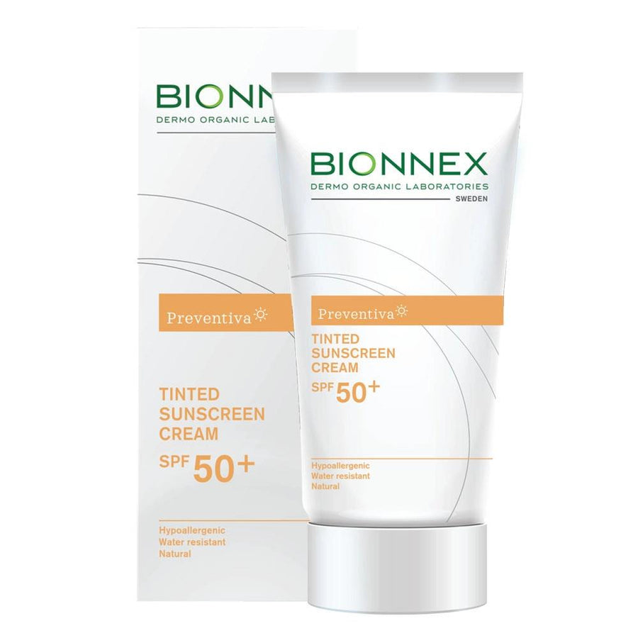 Preventiva Tinted Sunscreen Cream SPF50+  - 50ml