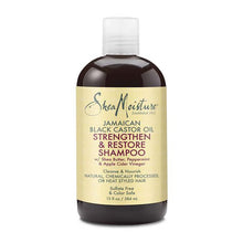 جاري تحميل الصورة , Strengthen and Restore Shampoo for Damaged Hair - 384ml
