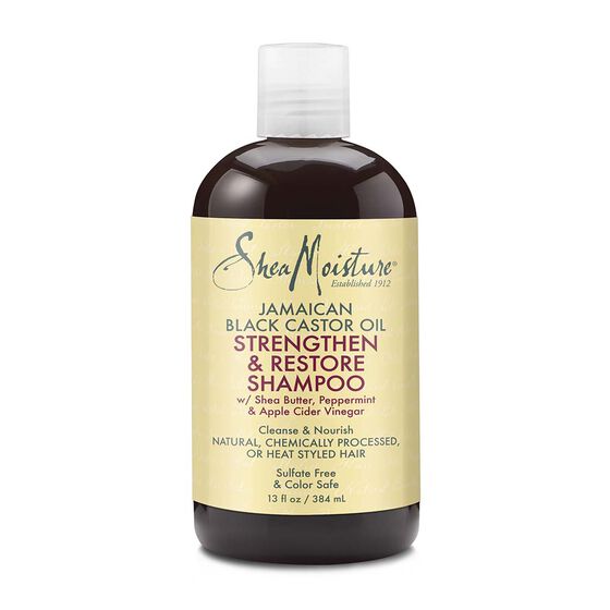 Strengthen and Restore Shampoo for Damaged Hair - 384ml
