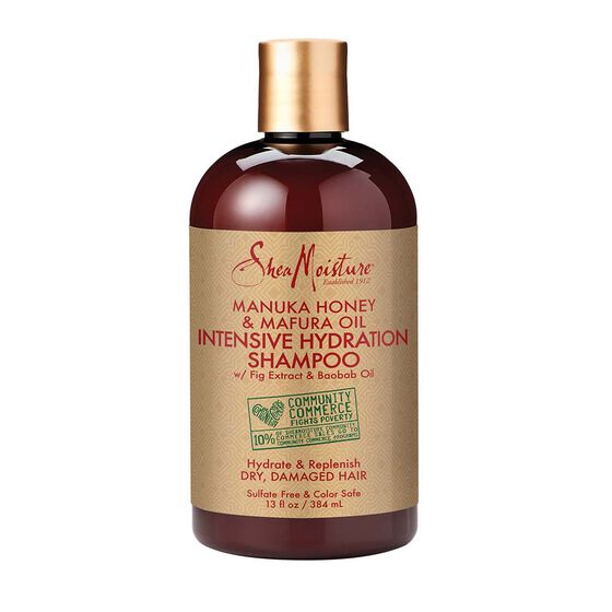Manuka Honey & Mafura Oil Intensive Hydration Shampoo - 384ml