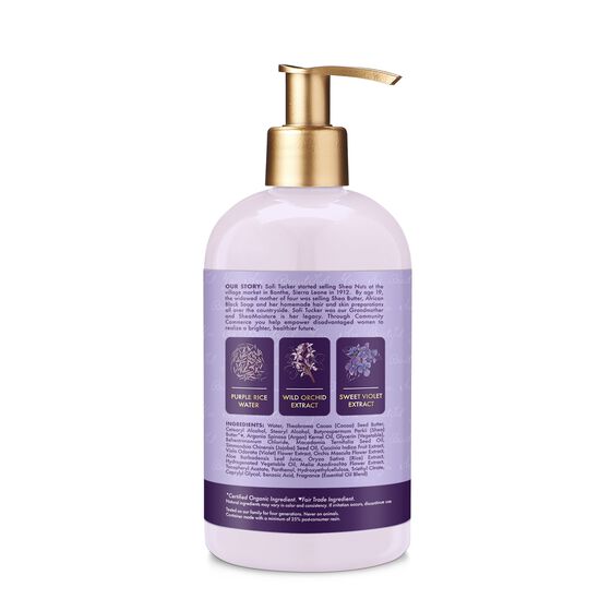Purple Rice Water Strength & Color Care Conditioner - 370ml