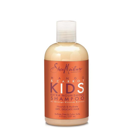 Mango & Carrot Kids Extra-Nourishing Shampoo - 237ml