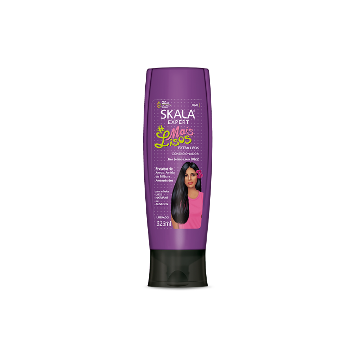 Extra Liso Maiz Conditioner - 325ml