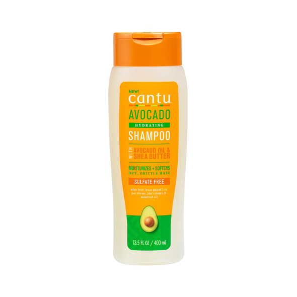 Avocado Hydrating Shampoo - 400ml