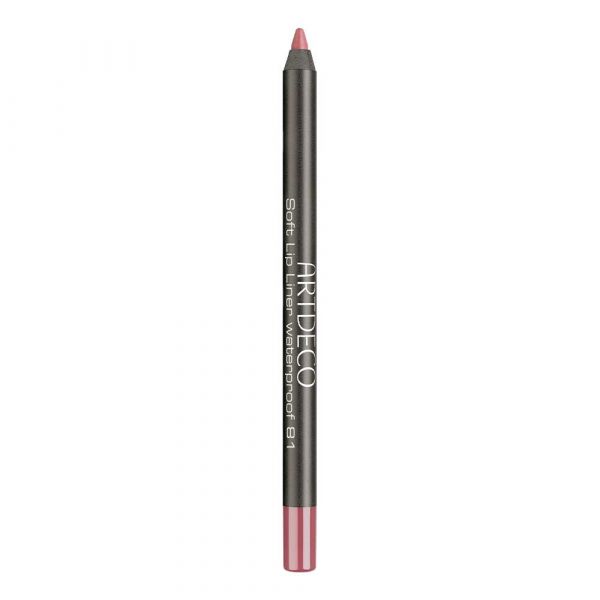 Soft Lip Liner Waterproof No. 81