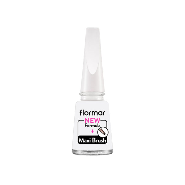 Nail Polish No. 400 Bright White New