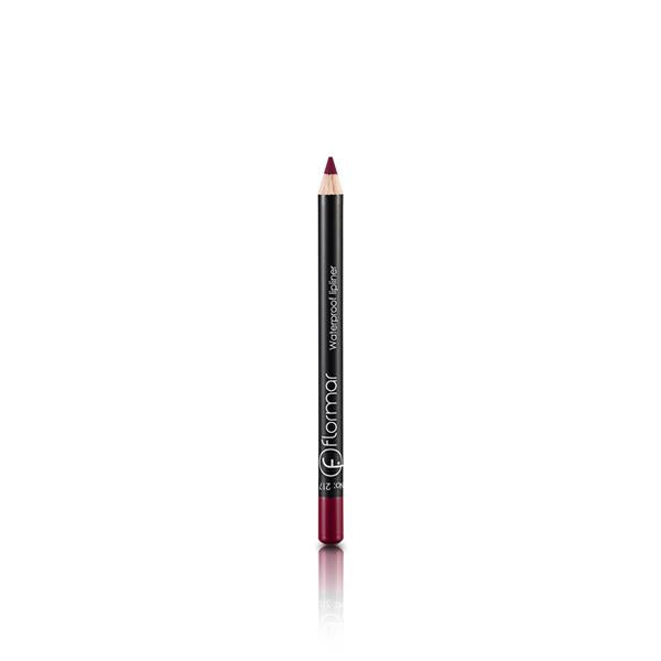 Waterproof Lipliner No.217Chic Crimsn