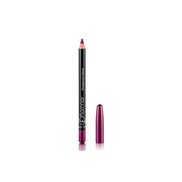 Waterproof Lipliner No.218 Stylish Lilac