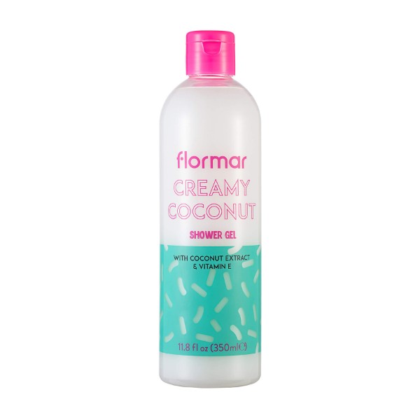 Shower Gel Creamy Coconut - 350ml