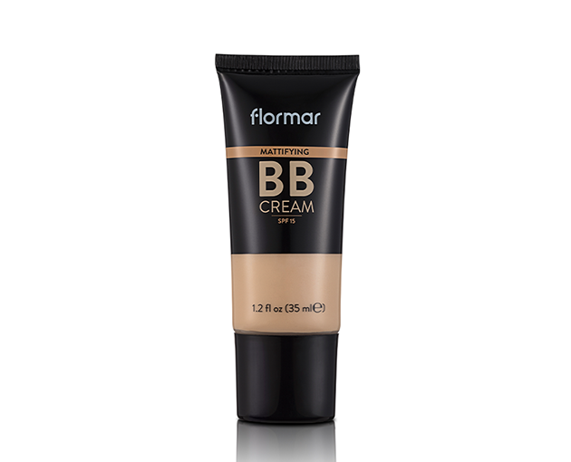 Bb Cream Mattifying Spf15 No.02 Fire/Light