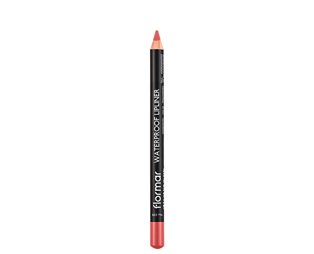 Waterproof Lipliner No.238 Pure Rose