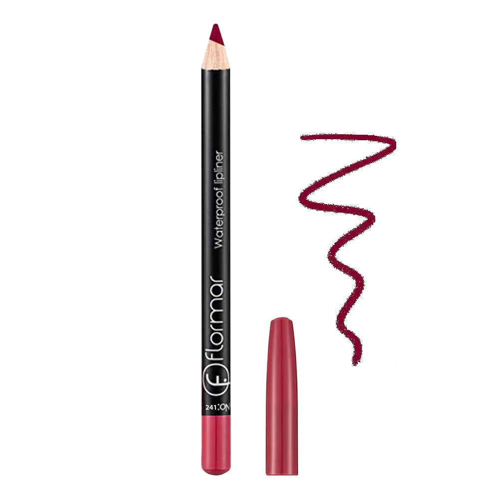 Waterproof Lipliner No.241 Sour Cherry