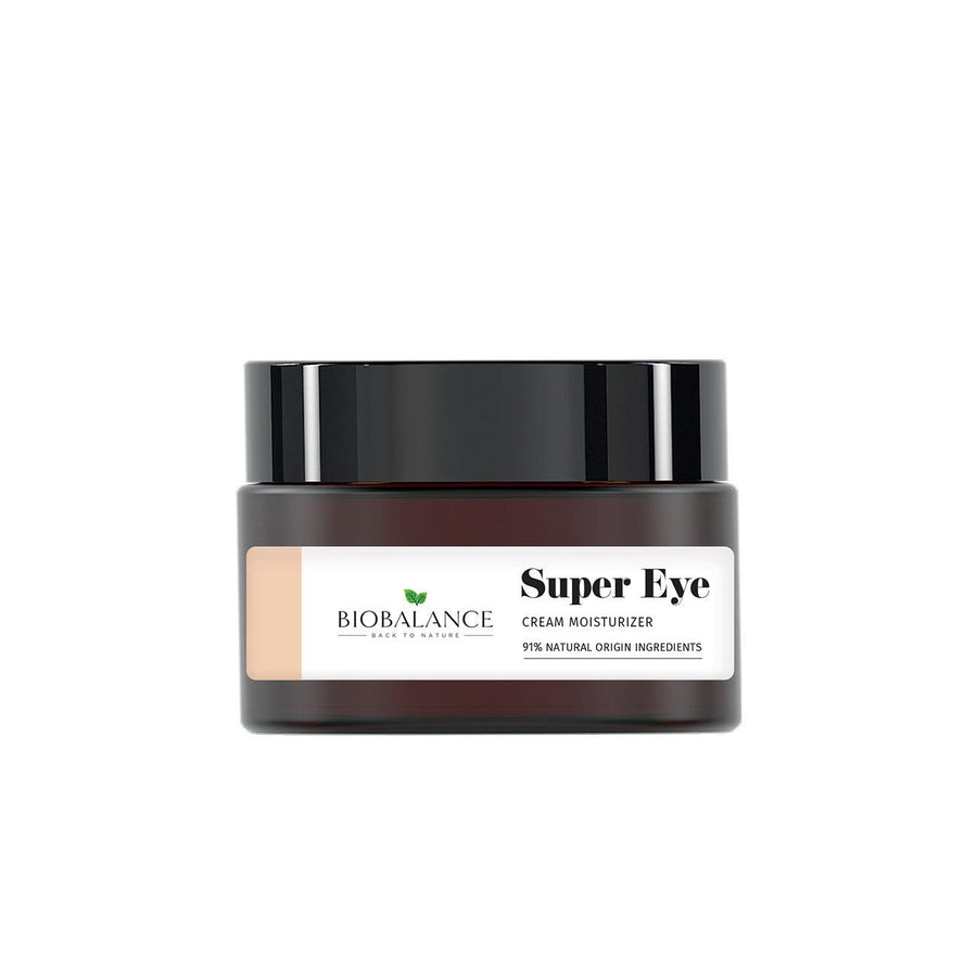 Super Eye Firming And Moisturizing Eye Cream With Hyaluronic Acid Collagen And Vitamin C - 20ml