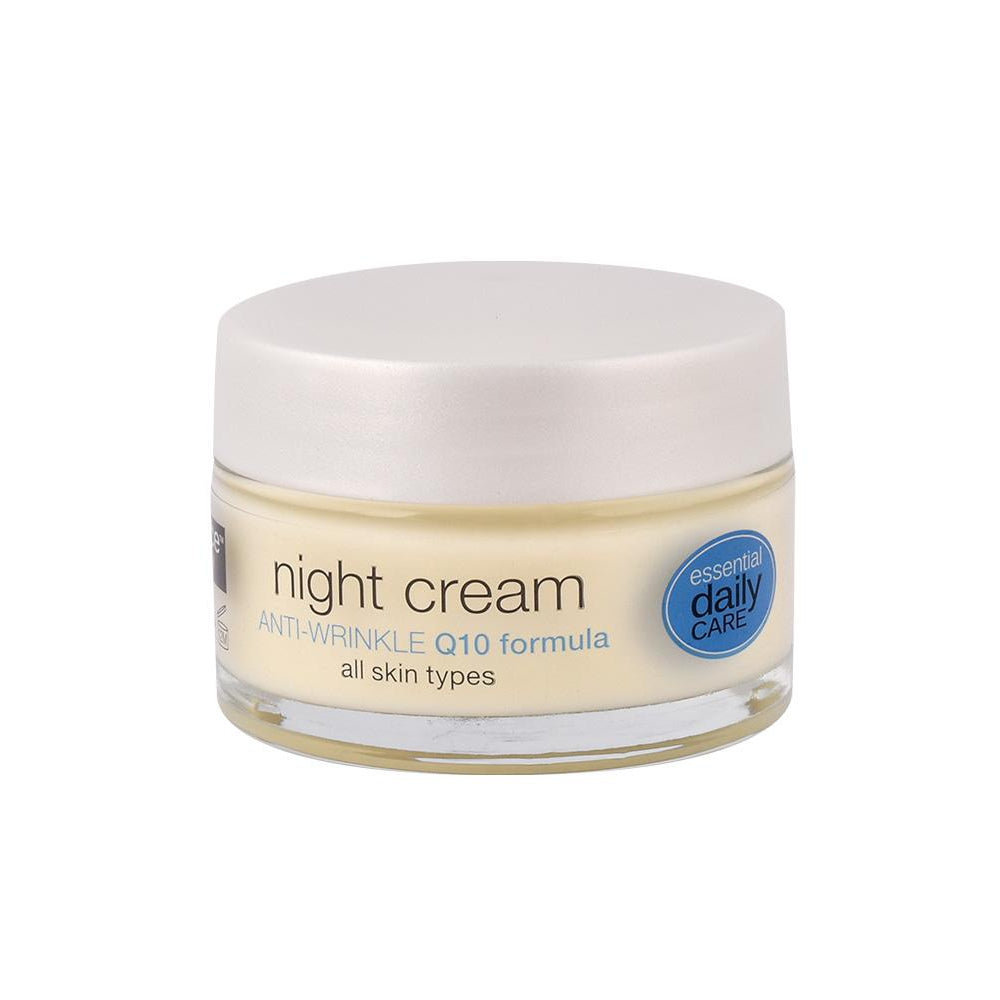 Sencebeauty Q10 Night Cream - 50ml All Skin