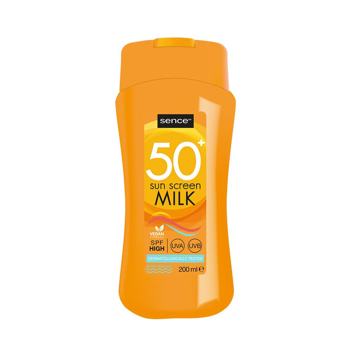 Sun Sunscreen Milk Lotion SPF 50 - 250ml