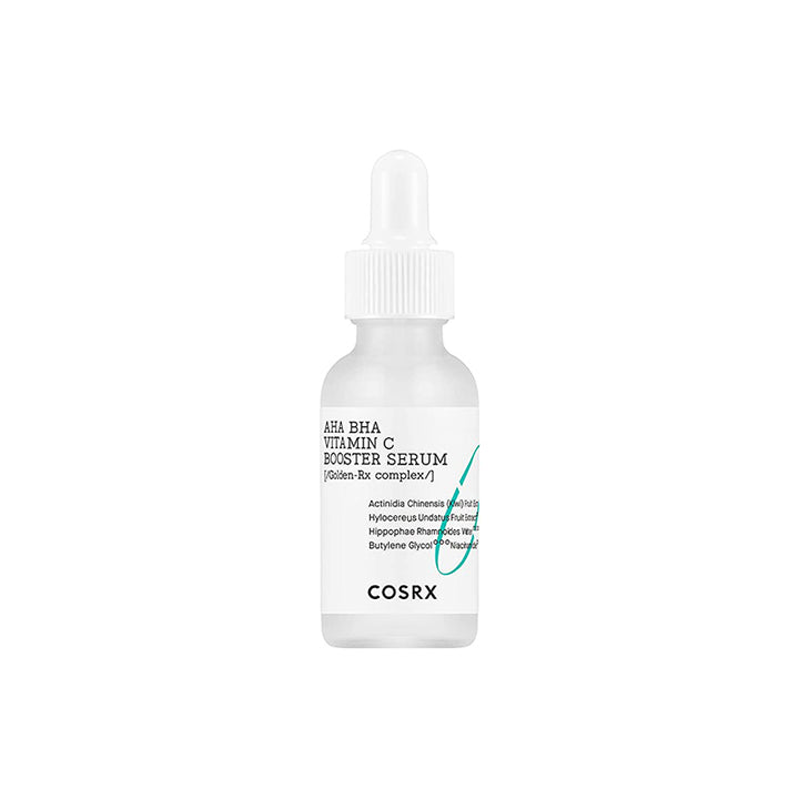 AHA BHA Vitamin C Booster Serum - 30ml