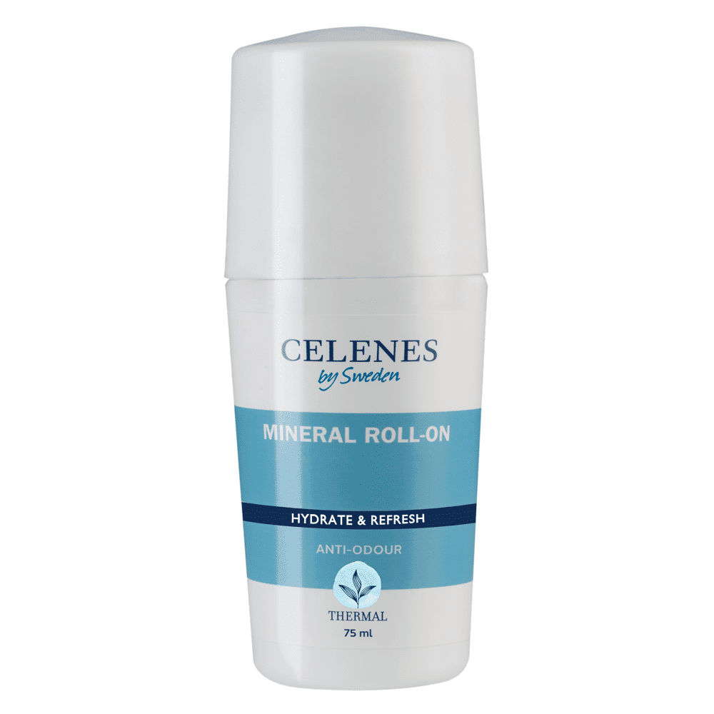 Thermal Mineral Roll-On Anti Oudor - 75Ml