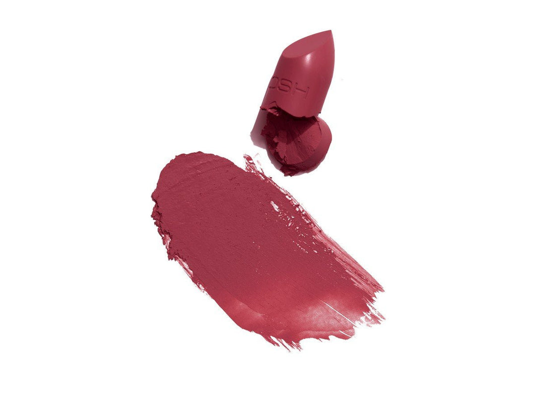 Gosh Velvet Touch Lipstick Matt Shades | جوش أحمر شفاه مات