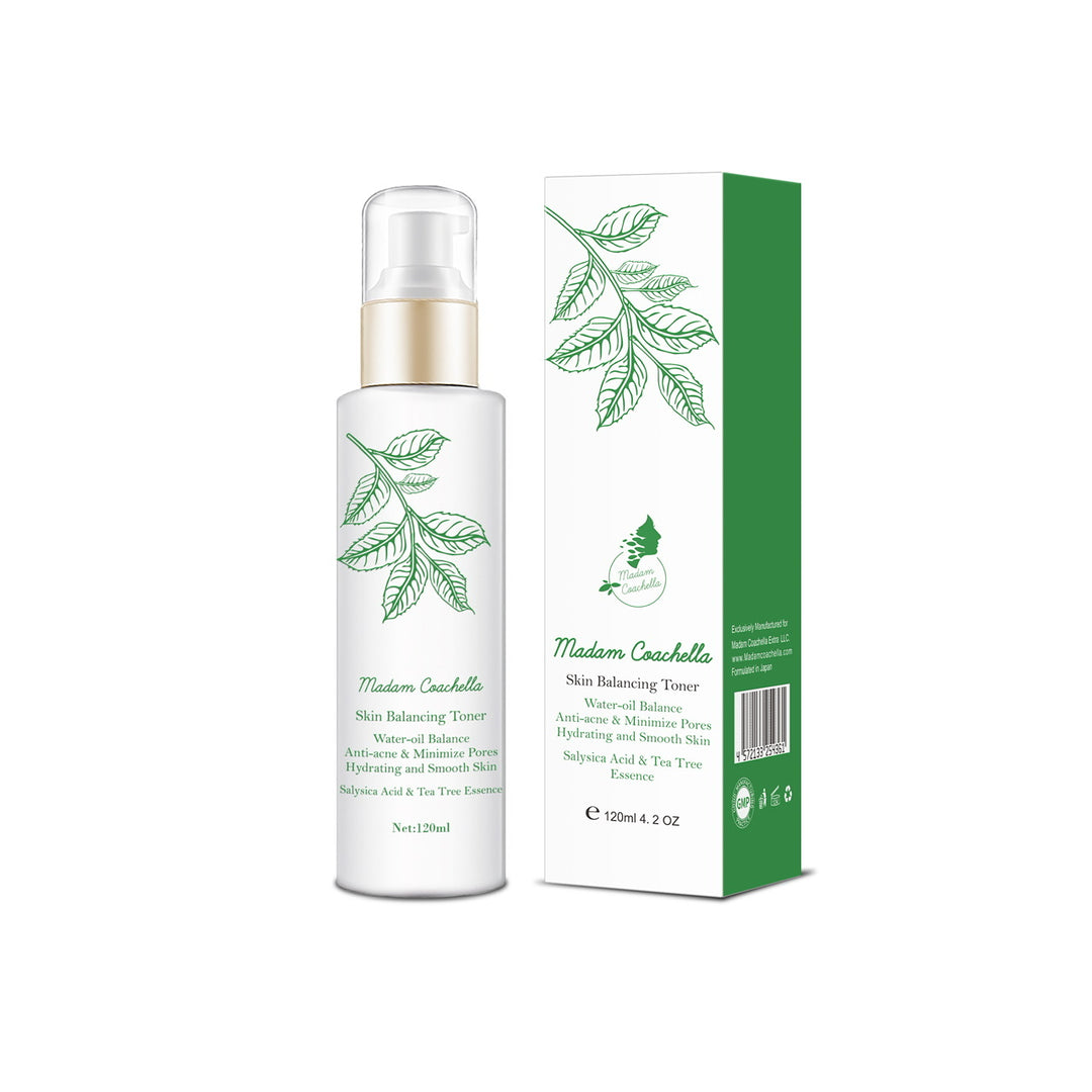 Skin Balancing Toner Tea Tree - 120ml