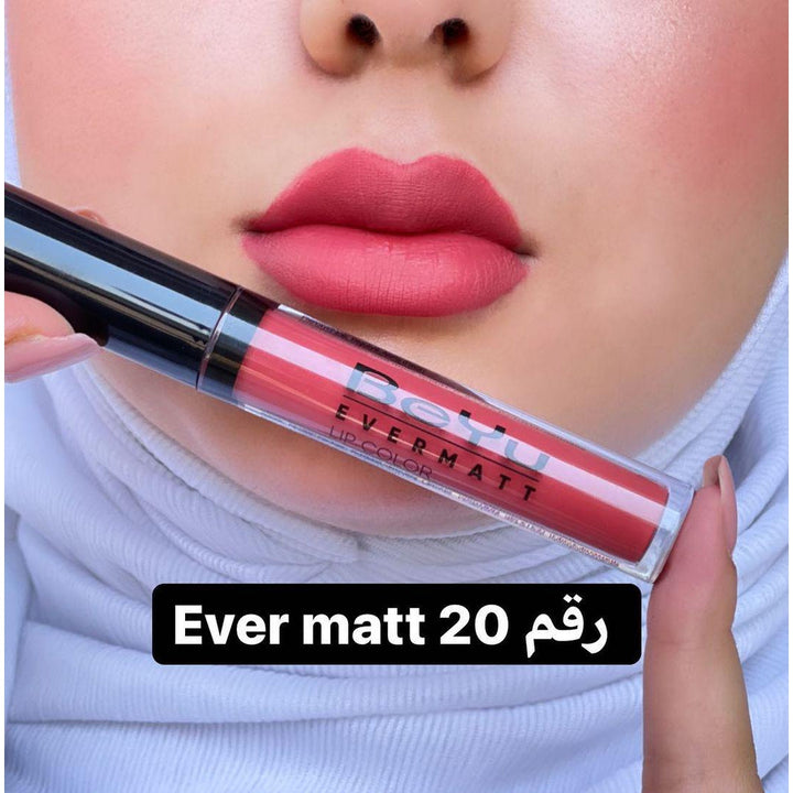 Ever Matt Lip Color No. 020
