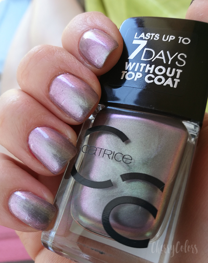 Catrice Iconails Gel Lacquer | كاتريس آيكونيلز جل صبغ أظافر