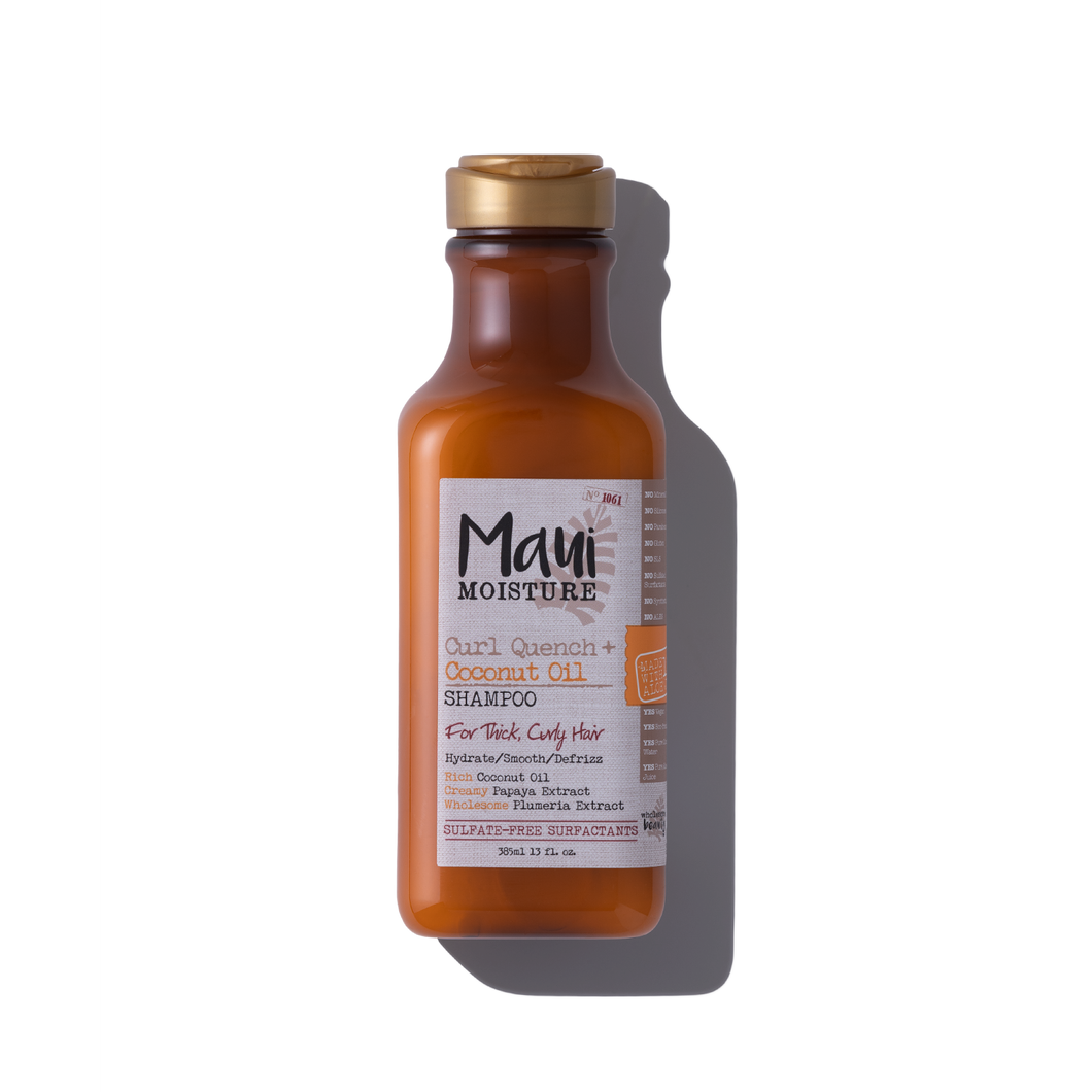 Coconut Oil Shampoo - 385ml