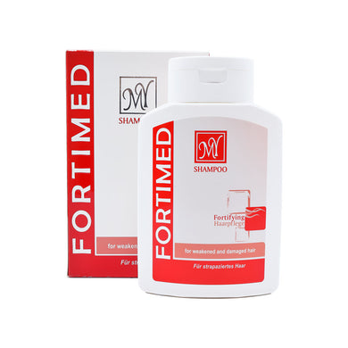 Fortimed Shampoo For Weakened And Damaged Hair - 200ml