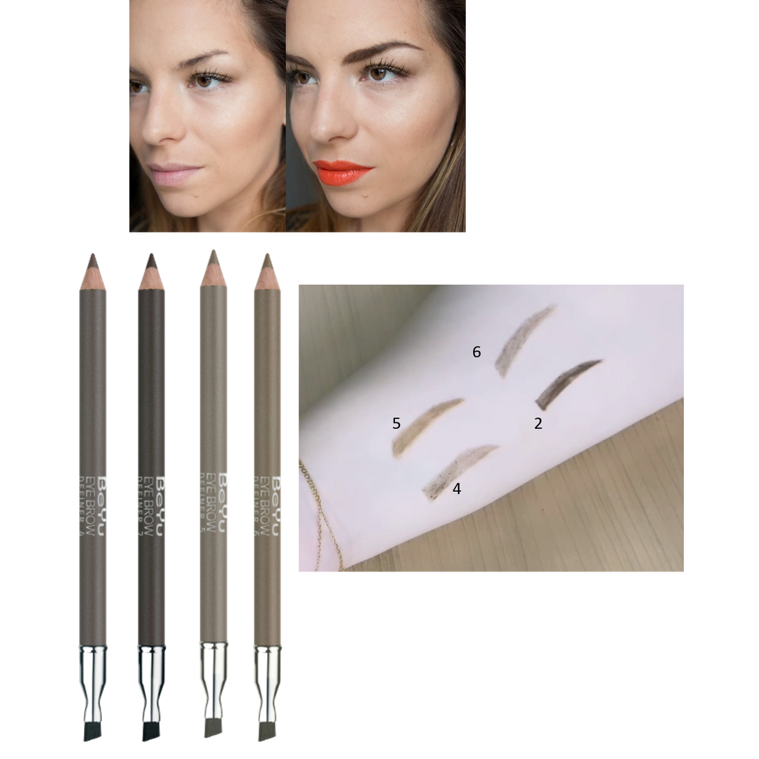 BeYu Eye Brow Definer | بيو قلم تحديد الحواجب