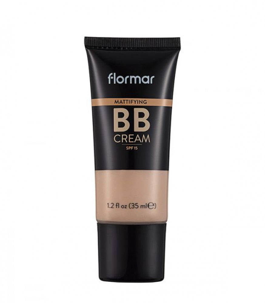 Bb Cream Mattifying Spf15 No.01 Fair