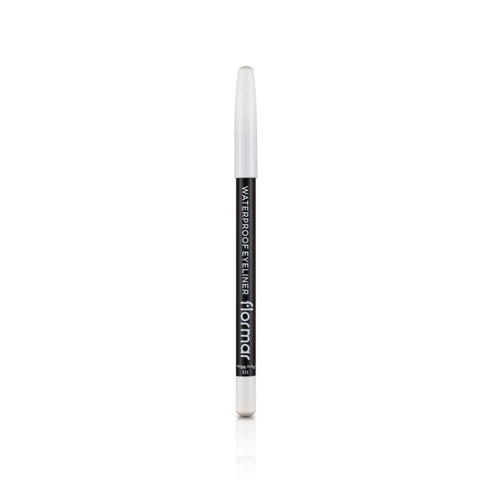 Waterproof Eye Liner No.113 Pure White