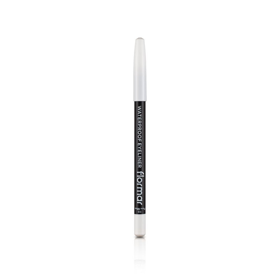 Waterproof Eye Liner No.113 Pure White