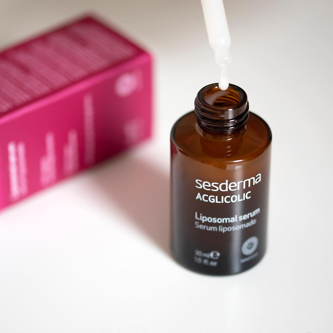 Sesderma Acglicolic Liposomal Serum - 30ml | سيسديرما سيروم غليكوليك أسيد ليبوسومال - 30 مل