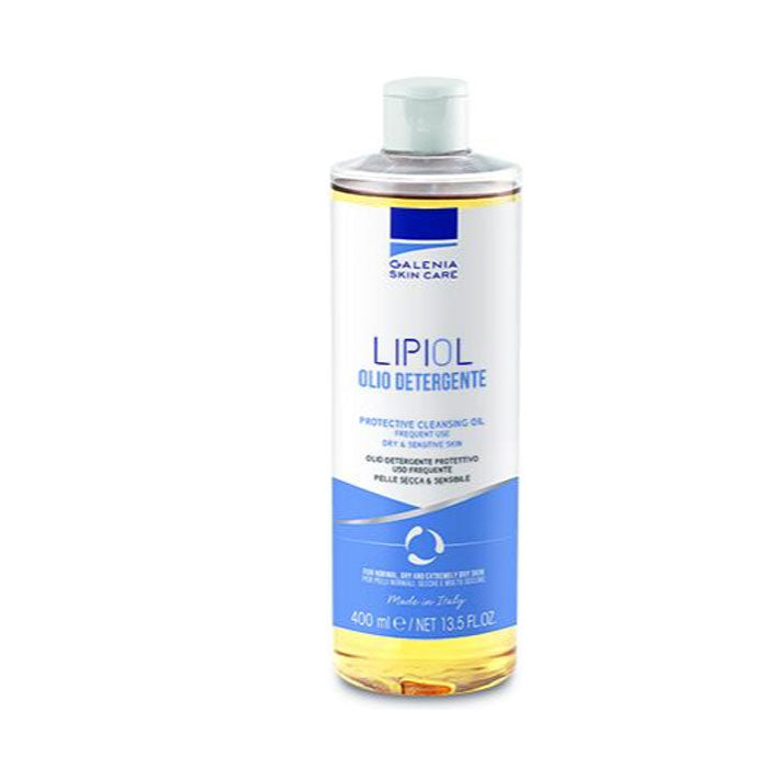 Lipiol Olio Detergente Blue - 400ml