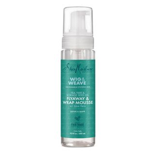 Wig & Weave Flyaway and Wrap Mousse - 22ml