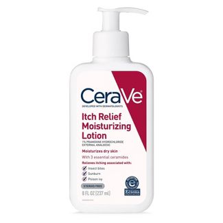 Itch Relief Moisturizing Lotion - 237ml