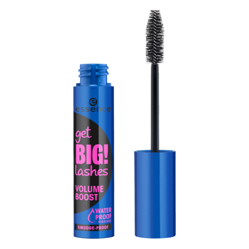 Get Big! Lashes Volume Boost Waterproof Mascara