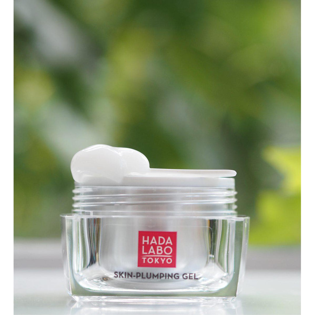 Hada Labo Skin Plumping Gel - 50ml  | هادا لابو جل مالئ البشرة - 50 مل